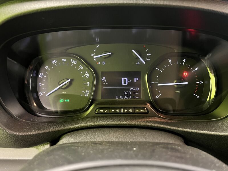 Fiat Scudo vaihtoauto