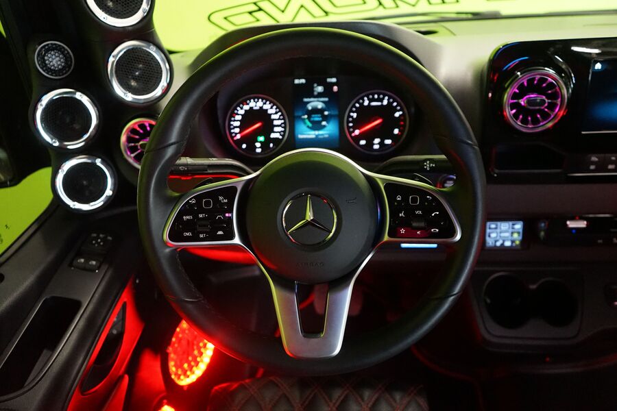 Mercedes-Benz Sprinter vaihtoauto