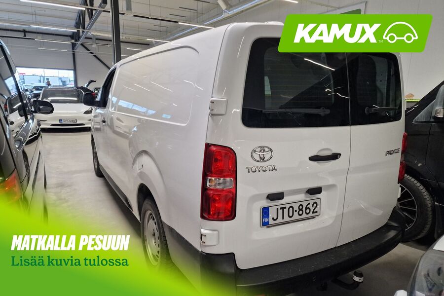 Toyota Proace vaihtoauto