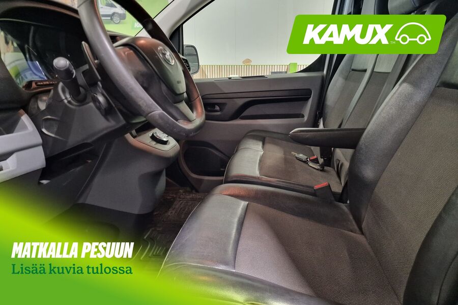 Toyota Proace vaihtoauto