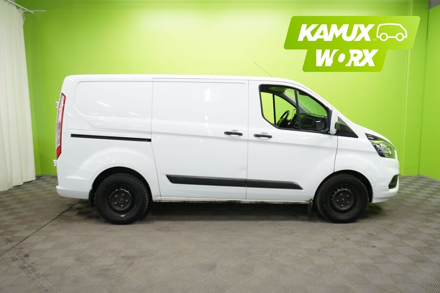 Ford Transit Custom vaihtoauto