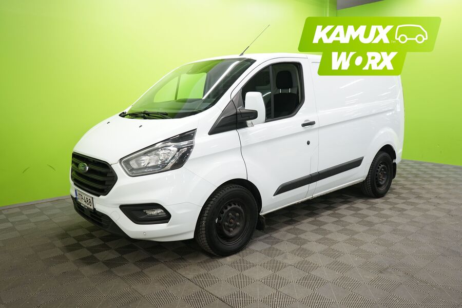 Ford Transit Custom vaihtoauto
