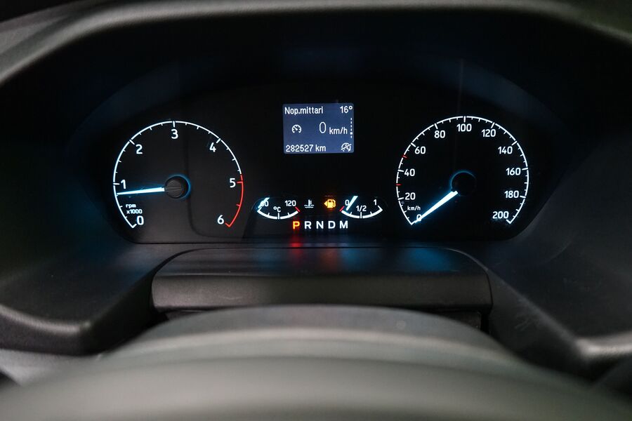 Ford Transit Custom vaihtoauto