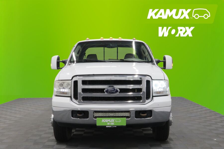 Ford F350 vaihtoauto