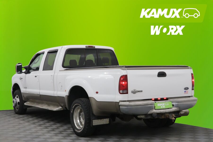 Ford F350 vaihtoauto