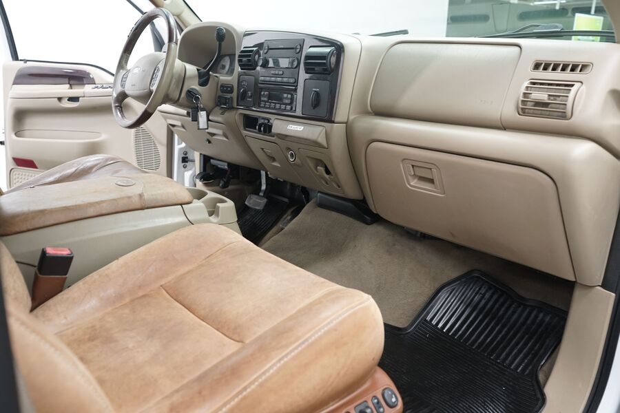 Ford F350 vaihtoauto