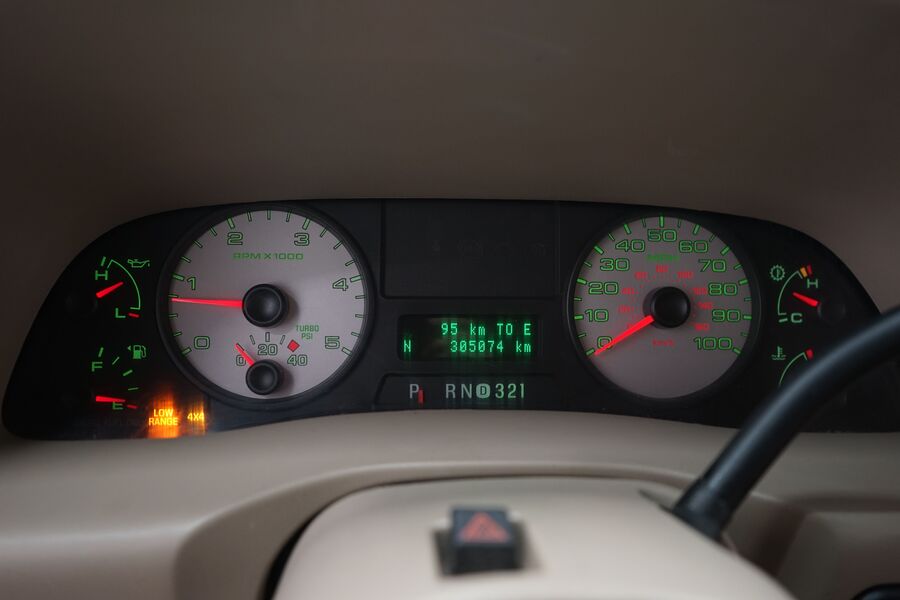 Ford F350 vaihtoauto