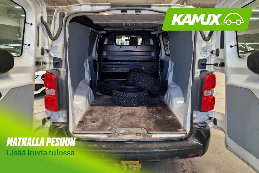 Toyota Proace vaihtoauto