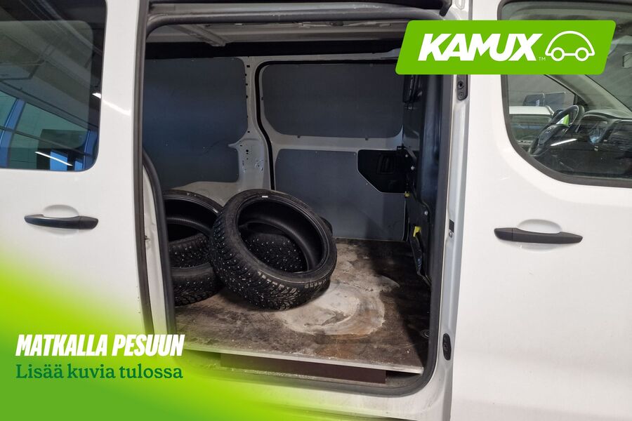 Toyota Proace vaihtoauto