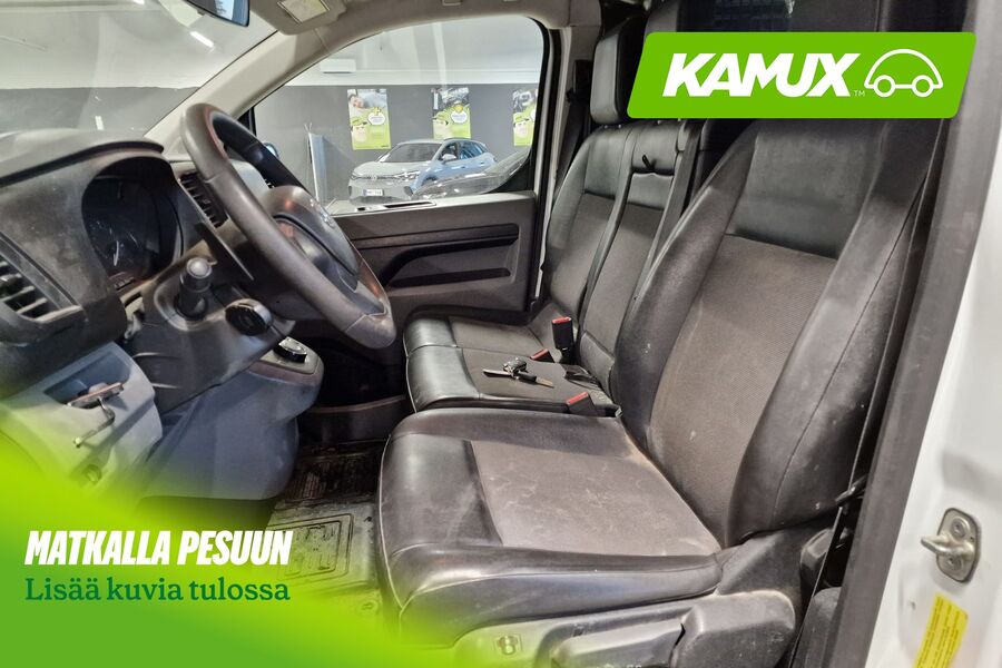 Toyota Proace vaihtoauto