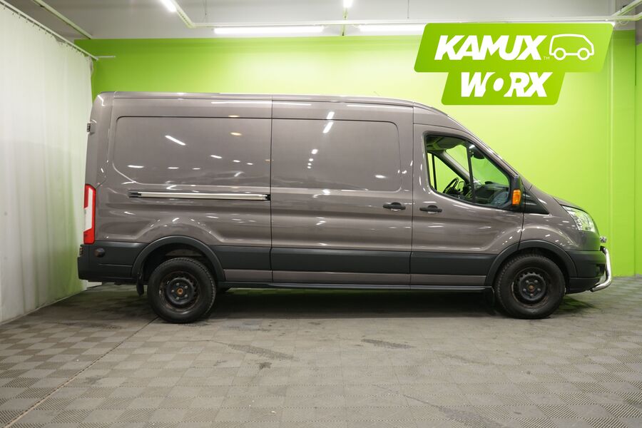Ford Transit vaihtoauto