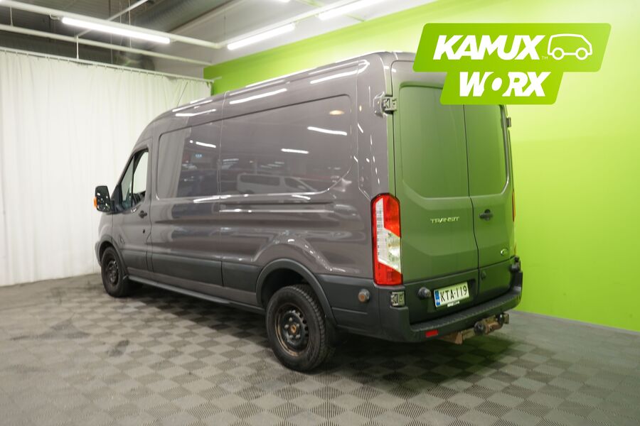 Ford Transit vaihtoauto