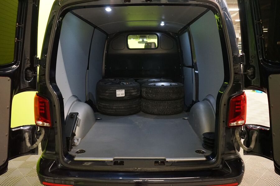 Volkswagen Transporter vaihtoauto