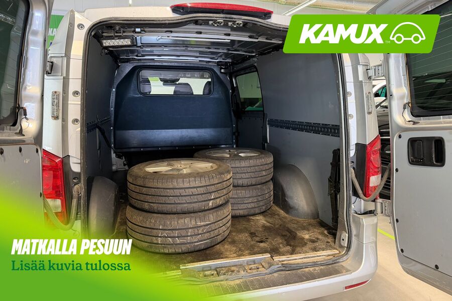 Mercedes-Benz Vito vaihtoauto