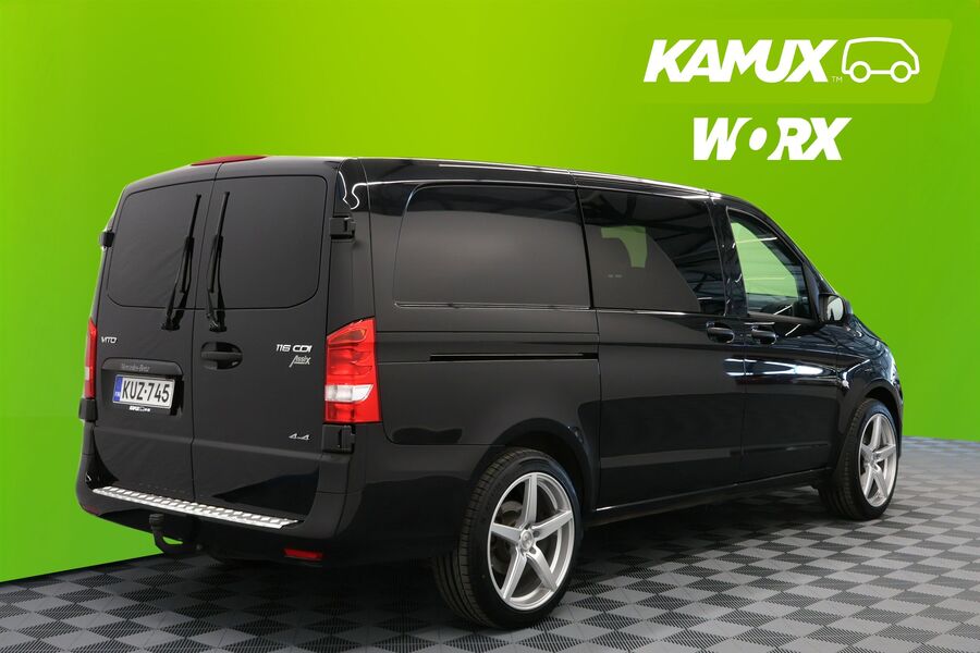 Mercedes-Benz Vito vaihtoauto