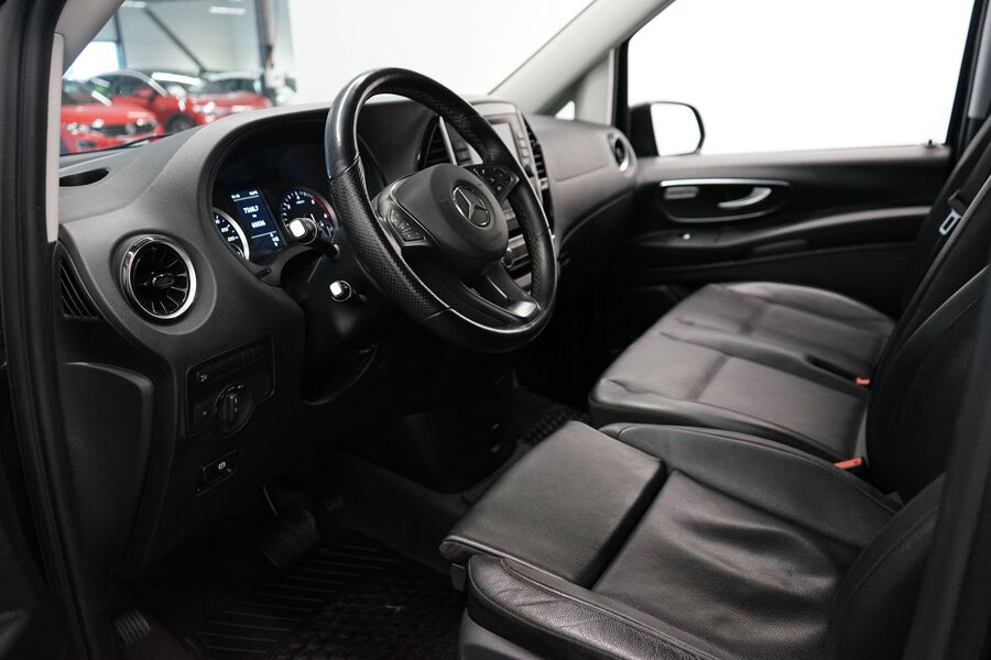 Mercedes-Benz Vito vaihtoauto