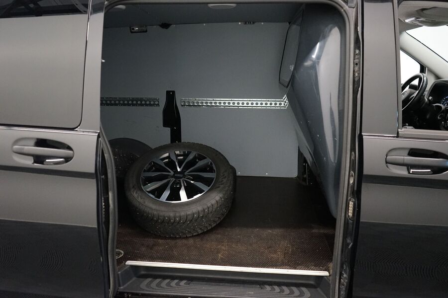 Mercedes-Benz Vito vaihtoauto