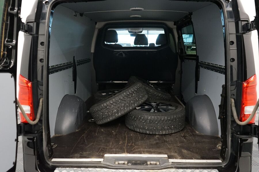 Mercedes-Benz Vito vaihtoauto