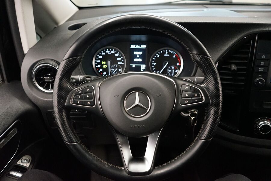 Mercedes-Benz Vito vaihtoauto