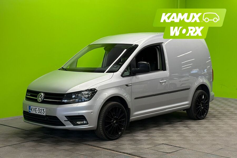 Volkswagen Caddy vaihtoauto