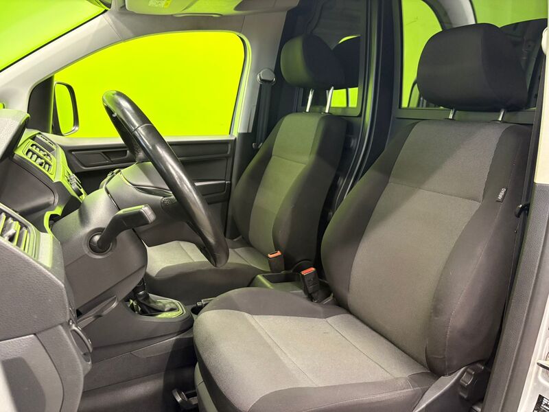 Volkswagen Caddy vaihtoauto