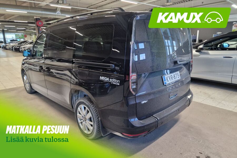 Volkswagen Caddy vaihtoauto