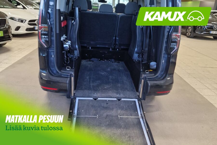 Volkswagen Caddy vaihtoauto