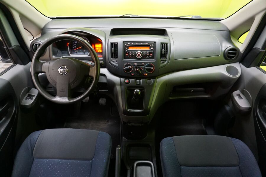 Nissan NV200 vaihtoauto