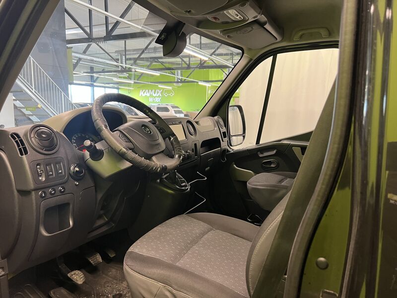 Opel Movano vaihtoauto