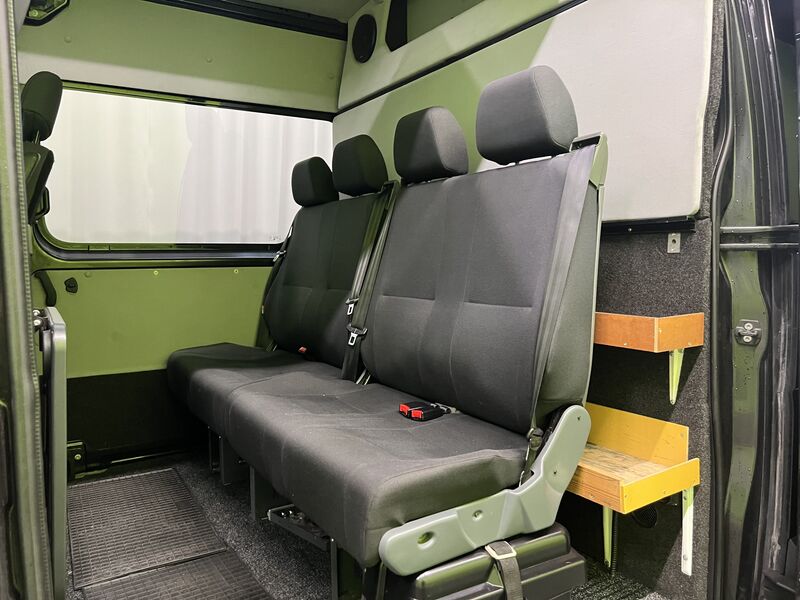 Opel Movano vaihtoauto