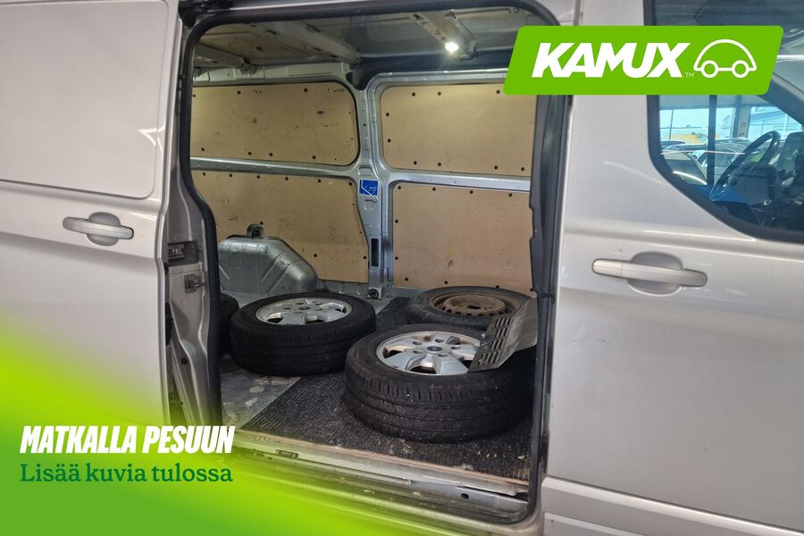 Ford Transit Custom vaihtoauto