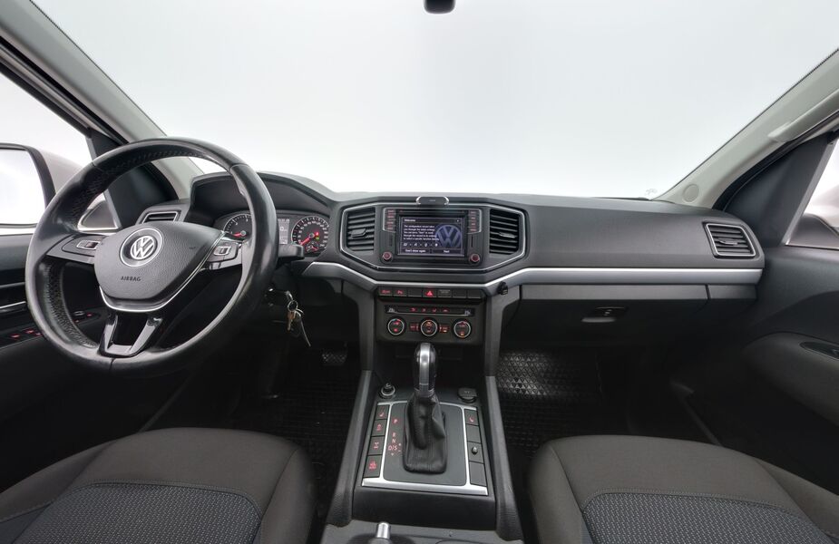 Volkswagen Amarok vaihtoauto