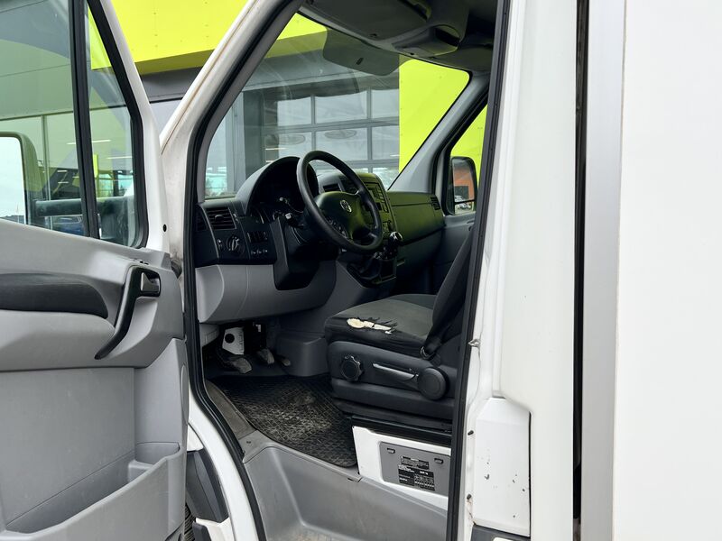 Volkswagen Crafter vaihtoauto