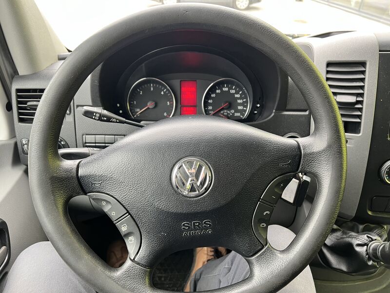 Volkswagen Crafter vaihtoauto