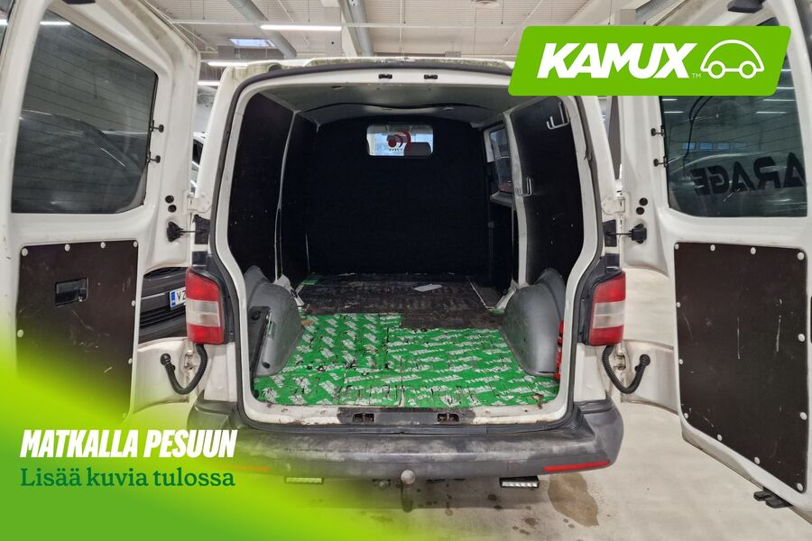 Volkswagen Transporter vaihtoauto