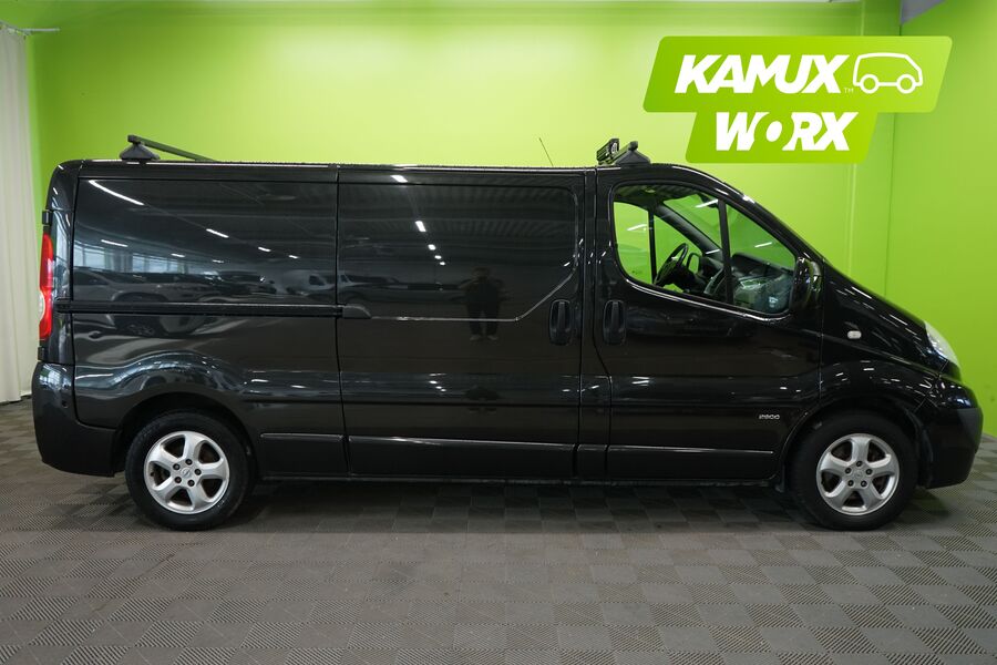 Opel Vivaro vaihtoauto