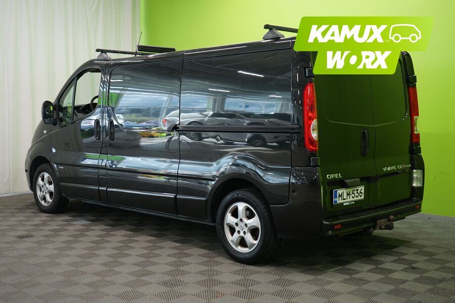 Opel Vivaro vaihtoauto