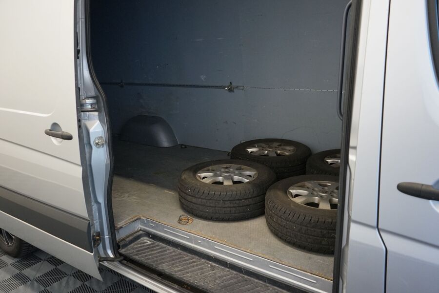 Volkswagen Crafter vaihtoauto