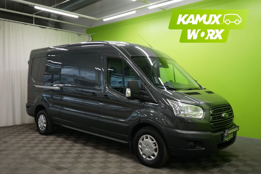 Ford Transit vaihtoauto