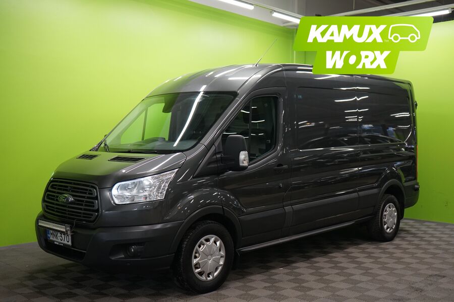 Ford Transit vaihtoauto