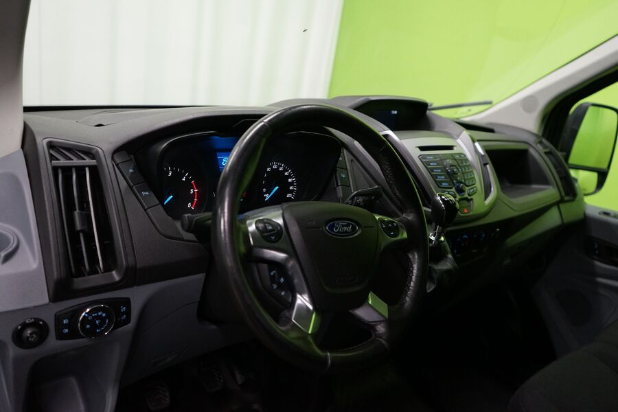 Ford Transit vaihtoauto