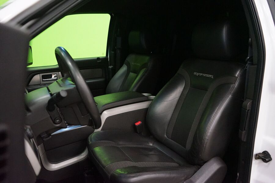 Ford F150 vaihtoauto