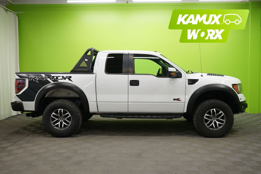 Ford F150 vaihtoauto