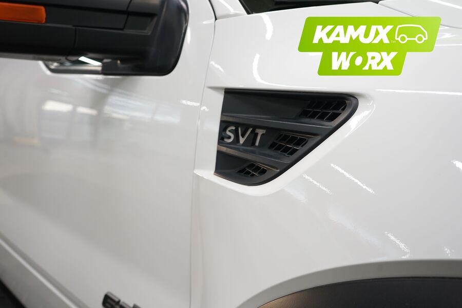 Ford F150 vaihtoauto