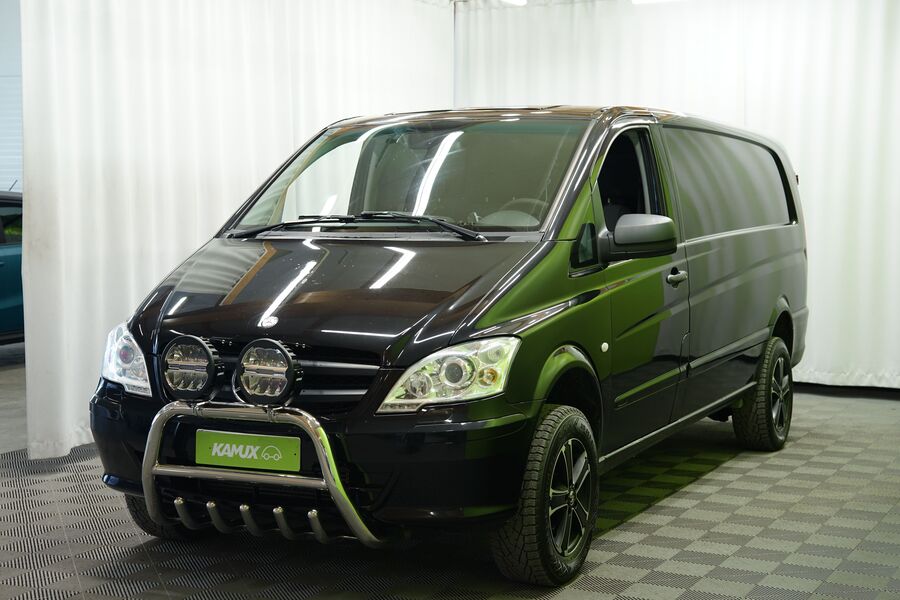 Mercedes-Benz Vito vaihtoauto