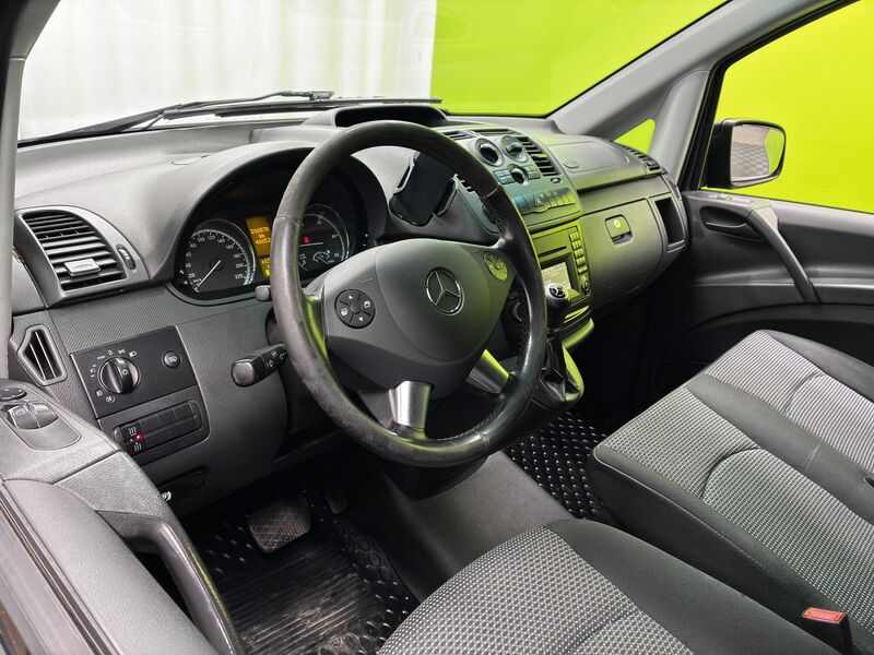 Mercedes-Benz Vito vaihtoauto