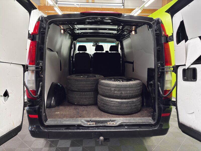 Mercedes-Benz Vito vaihtoauto