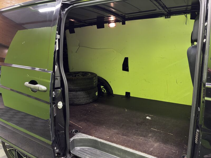 Mercedes-Benz Vito vaihtoauto