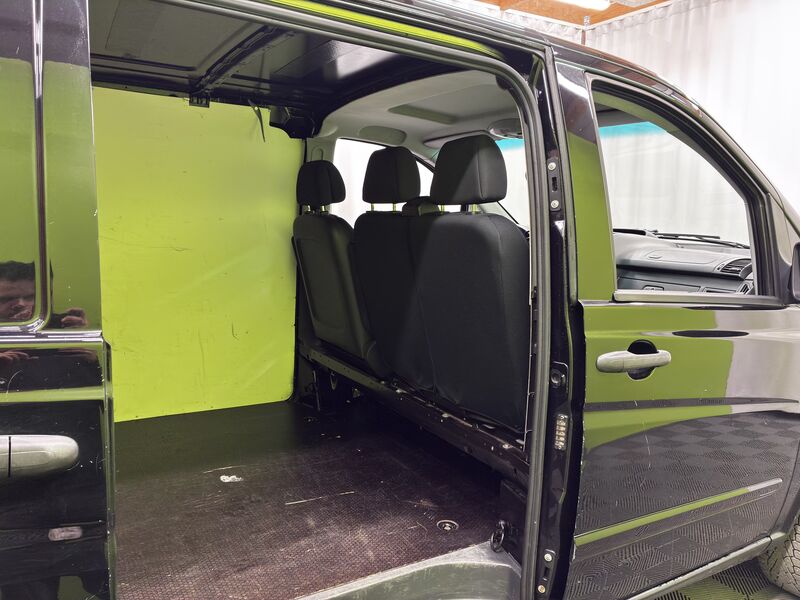 Mercedes-Benz Vito vaihtoauto