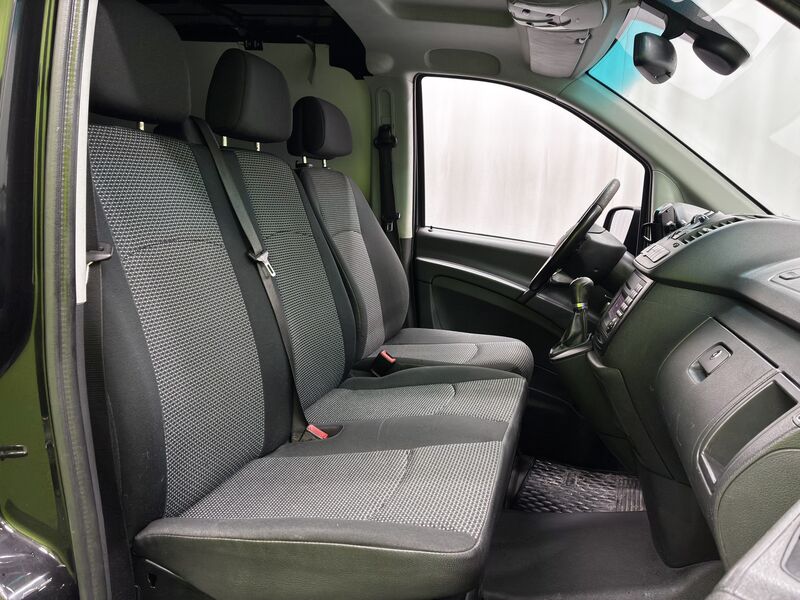 Mercedes-Benz Vito vaihtoauto
